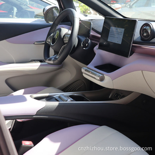 2022 Byd Dolphin Fashion 405km Εξοικονόμηση ηλεκτρικών αυτοκινήτων που κατασκευάζονται στην Κίνα για κορίτσια